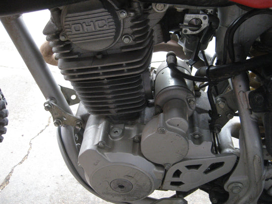 Image Title 2005 Honda CRF230F 4 Stroke Dirt Bike $2999